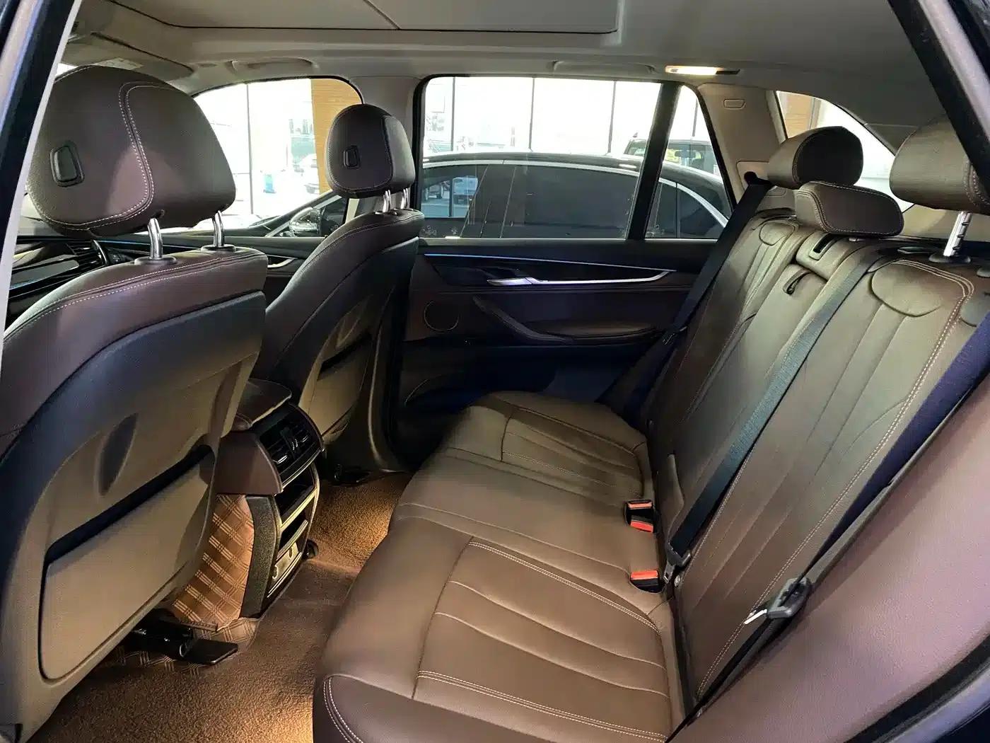 BMW X5 (Imported) 2018 xDrive35i Elegant Edition — миниатюра 8
