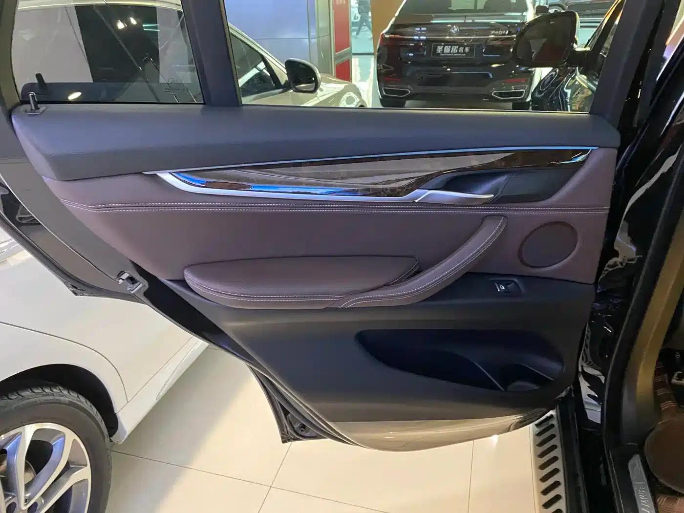 BMW X5 (Imported) 2018 xDrive35i Elegant Edition — миниатюра 9