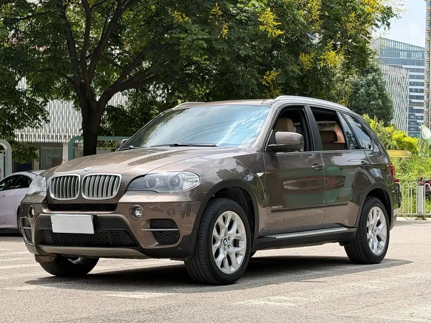 2011 BMW X5 xDrive35i Leading Edition (Imported) — миниатюра 1