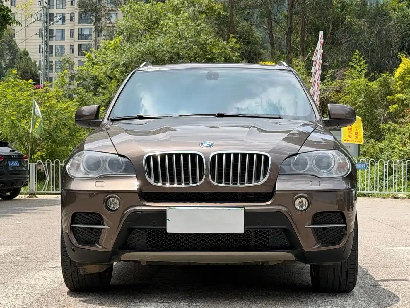 2011 BMW X5 xDrive35i Leading Edition (Imported) — миниатюра 2