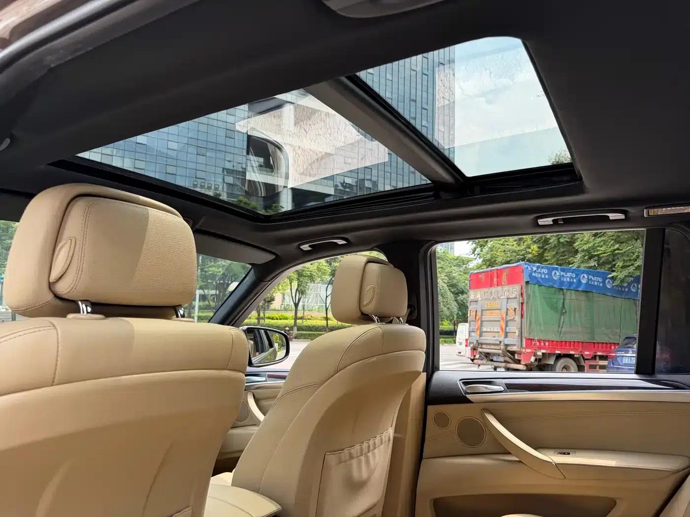 2011 BMW X5 xDrive35i Leading Edition (Imported) — миниатюра 11