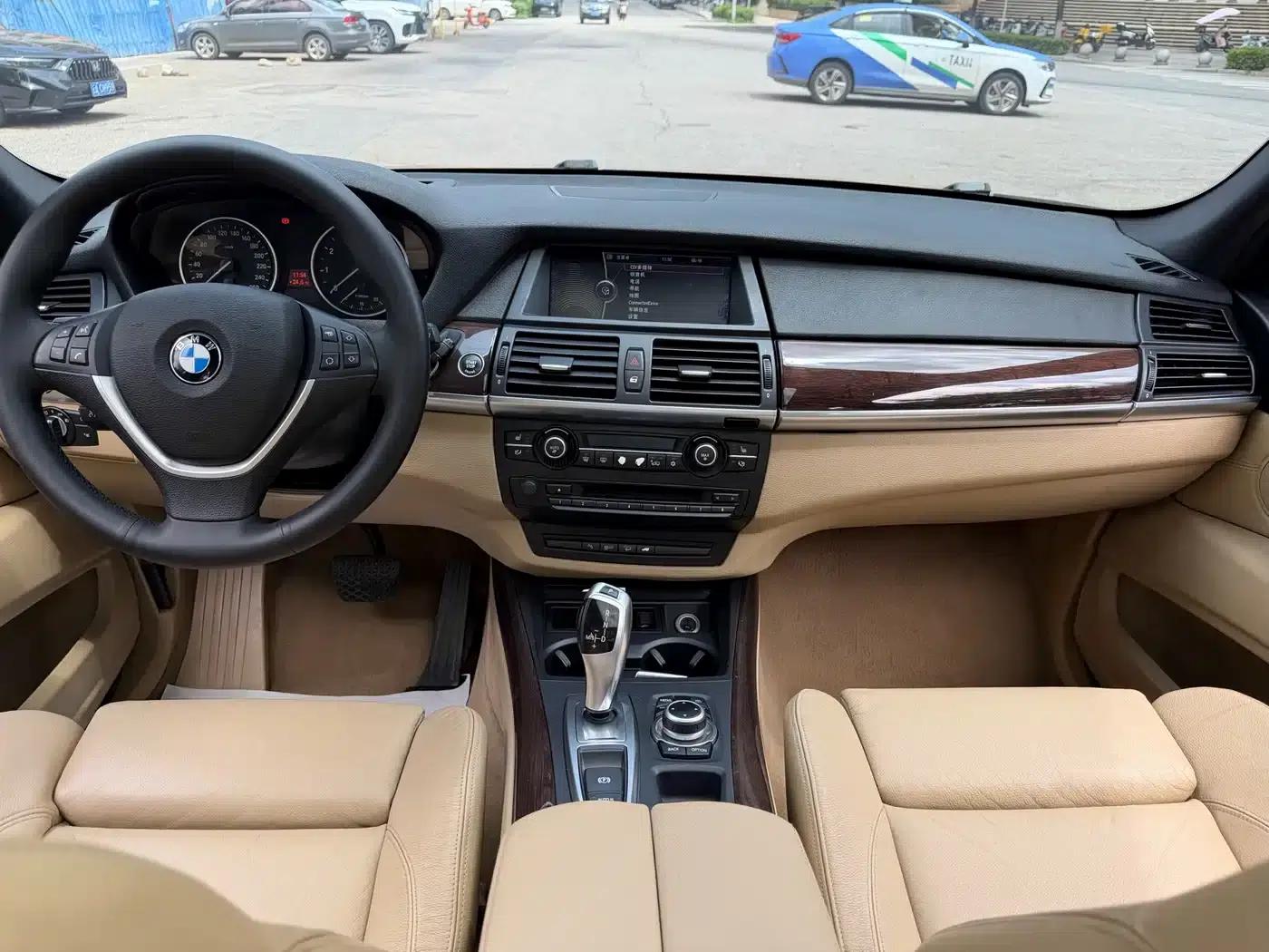 2011 BMW X5 xDrive35i Leading Edition (Imported) — миниатюра 12