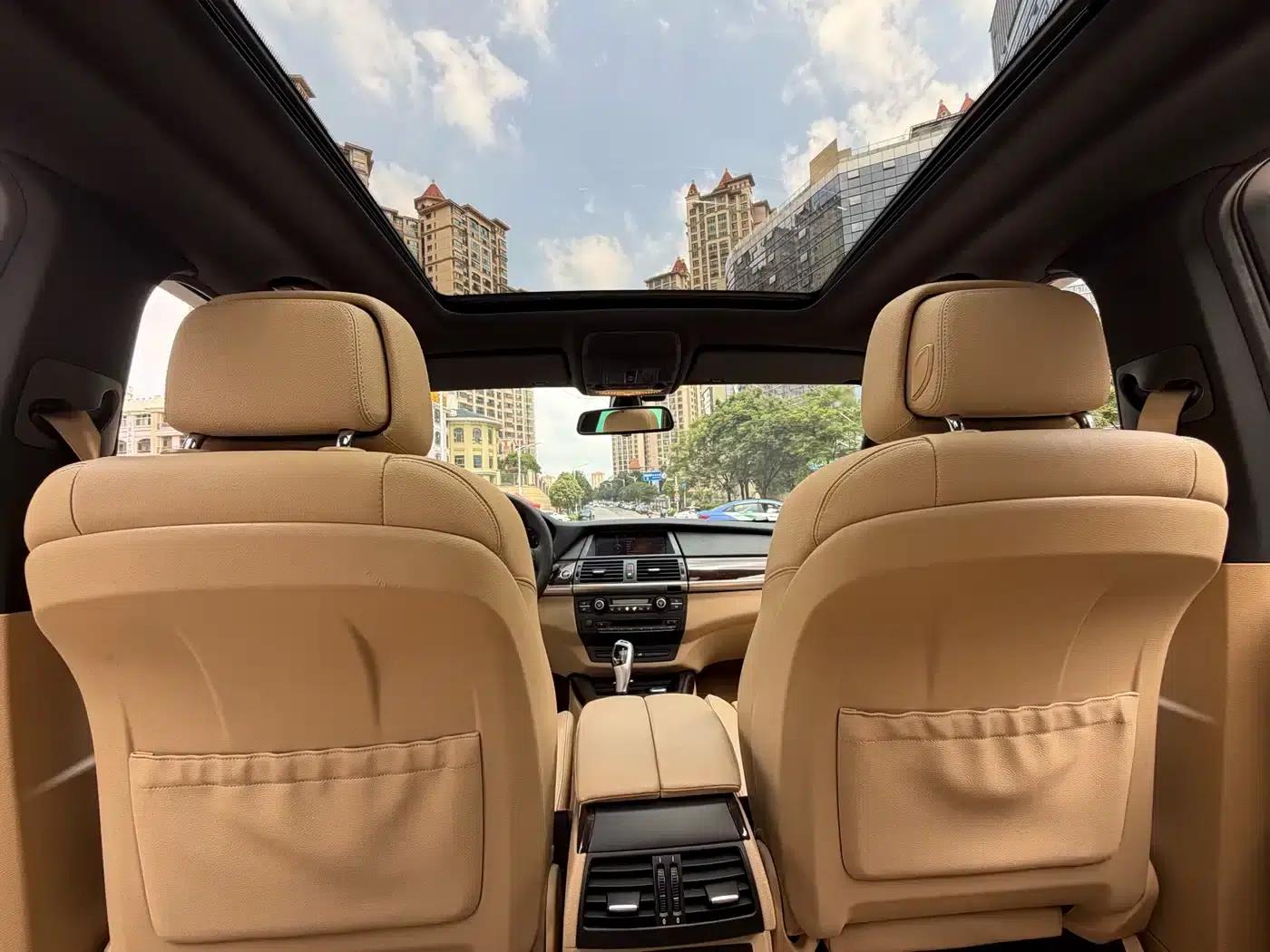 2011 BMW X5 xDrive35i Leading Edition (Imported) — миниатюра 13