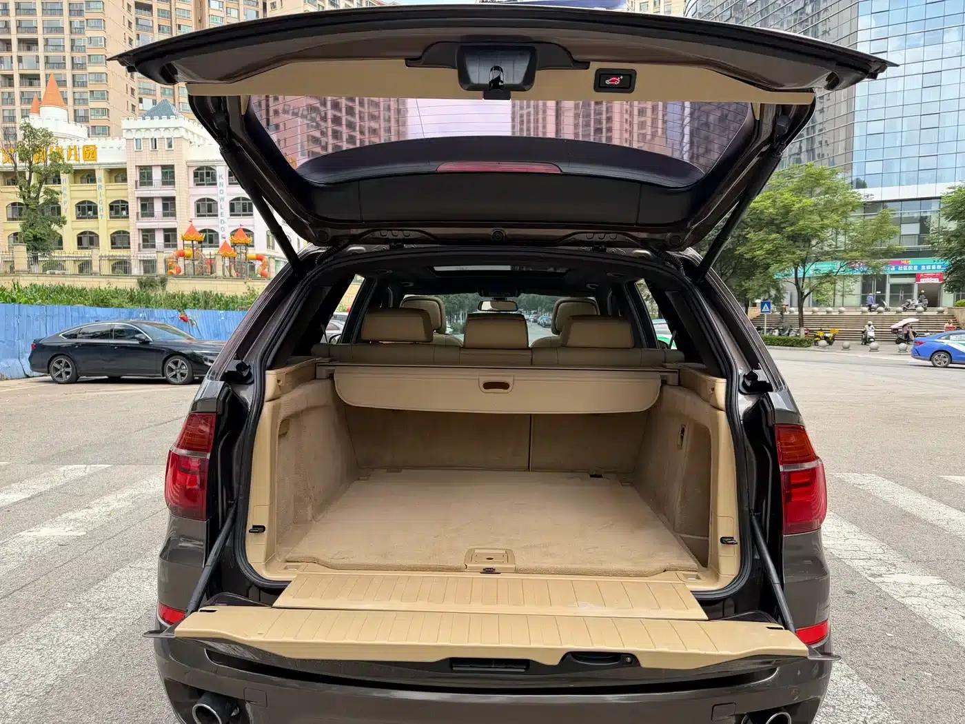 2011 BMW X5 xDrive35i Leading Edition (Imported) — миниатюра 15