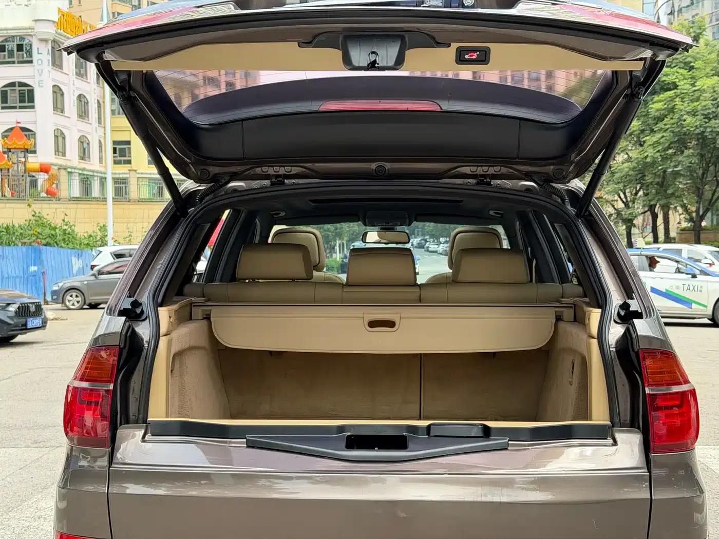 2011 BMW X5 xDrive35i Leading Edition (Imported) — миниатюра 16