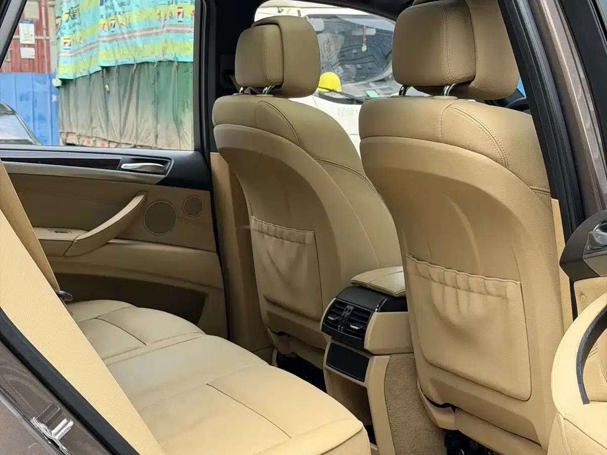 2011 BMW X5 xDrive35i Leading Edition (Imported) — миниатюра 17