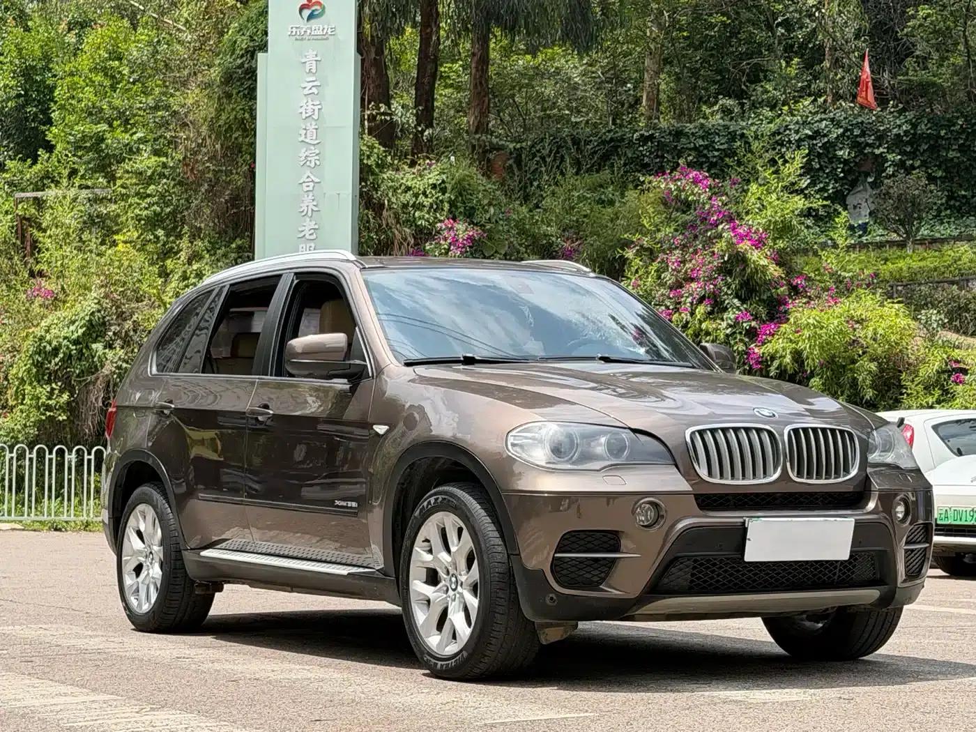 2011 BMW X5 xDrive35i Leading Edition (Imported) — миниатюра 3