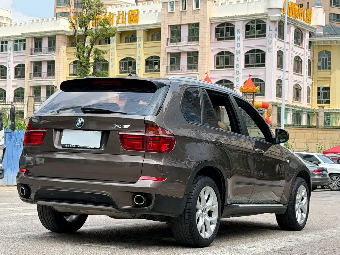 2011 BMW X5 xDrive35i Leading Edition (Imported) — миниатюра 5