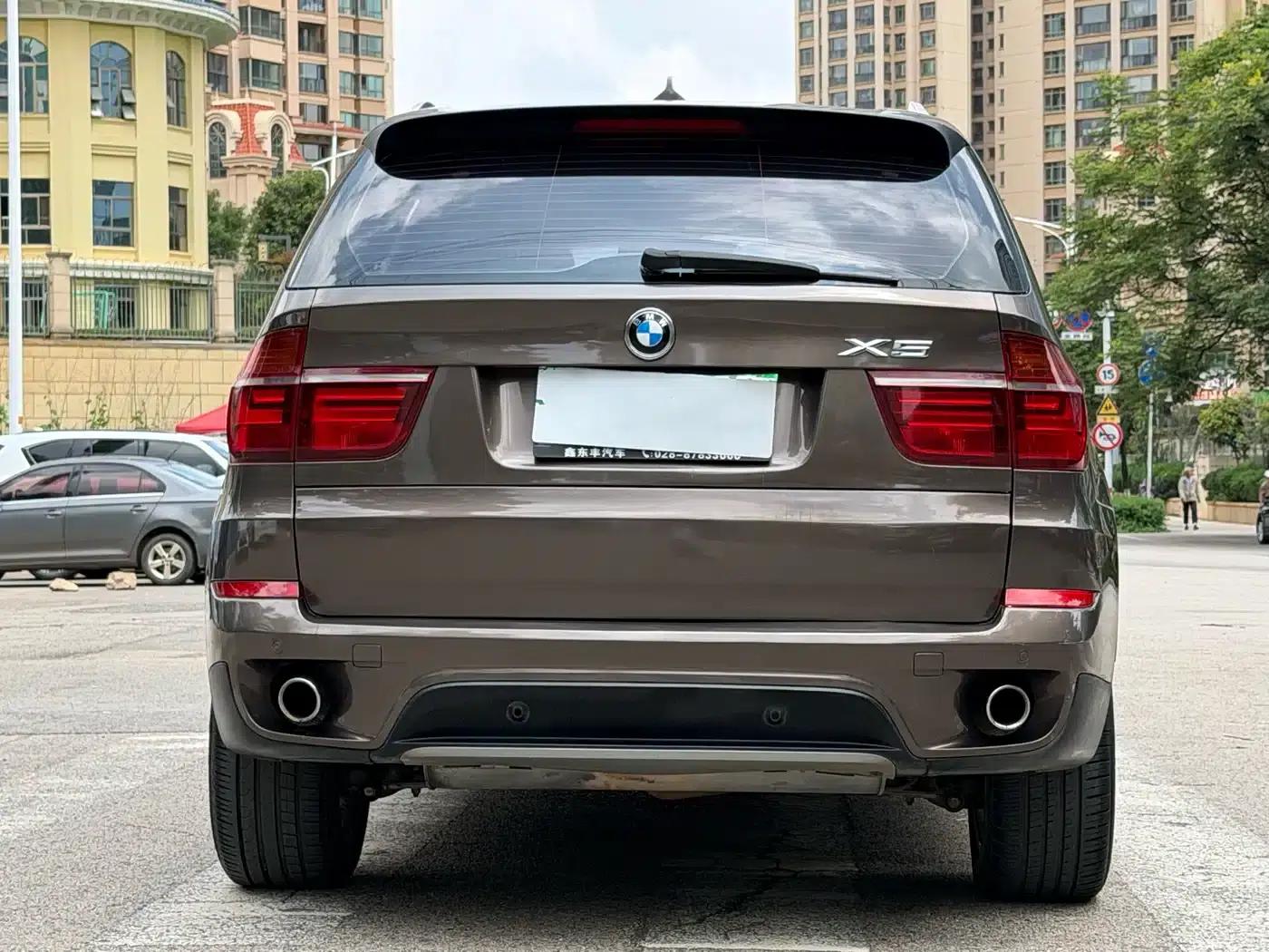 2011 BMW X5 xDrive35i Leading Edition (Imported) — миниатюра 6