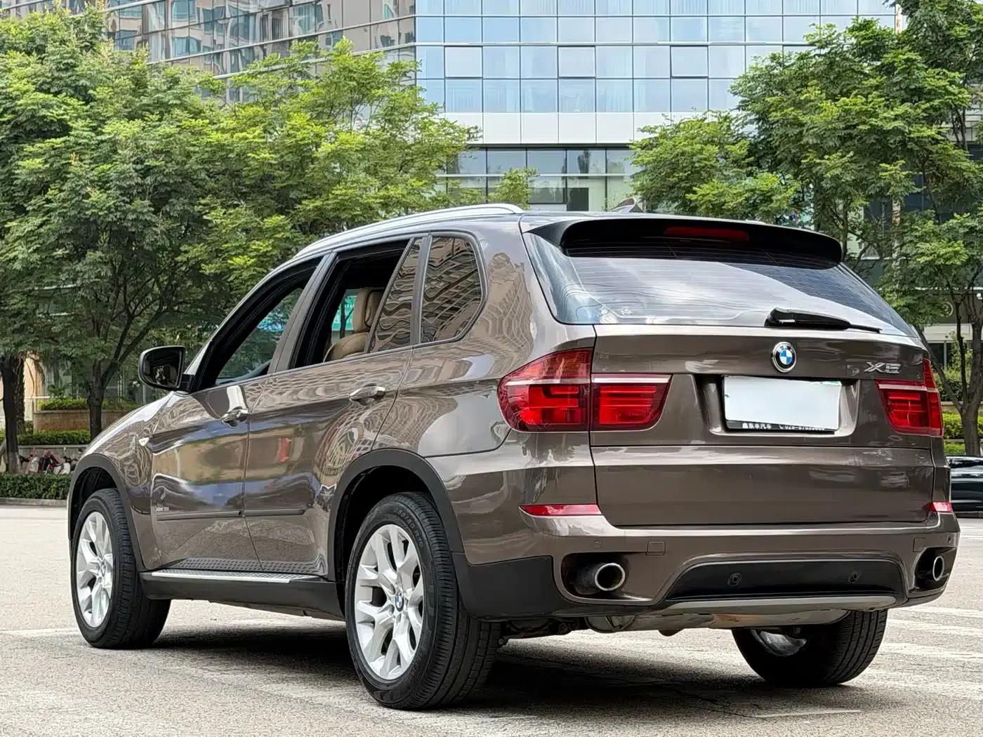 2011 BMW X5 xDrive35i Leading Edition (Imported) — миниатюра 7
