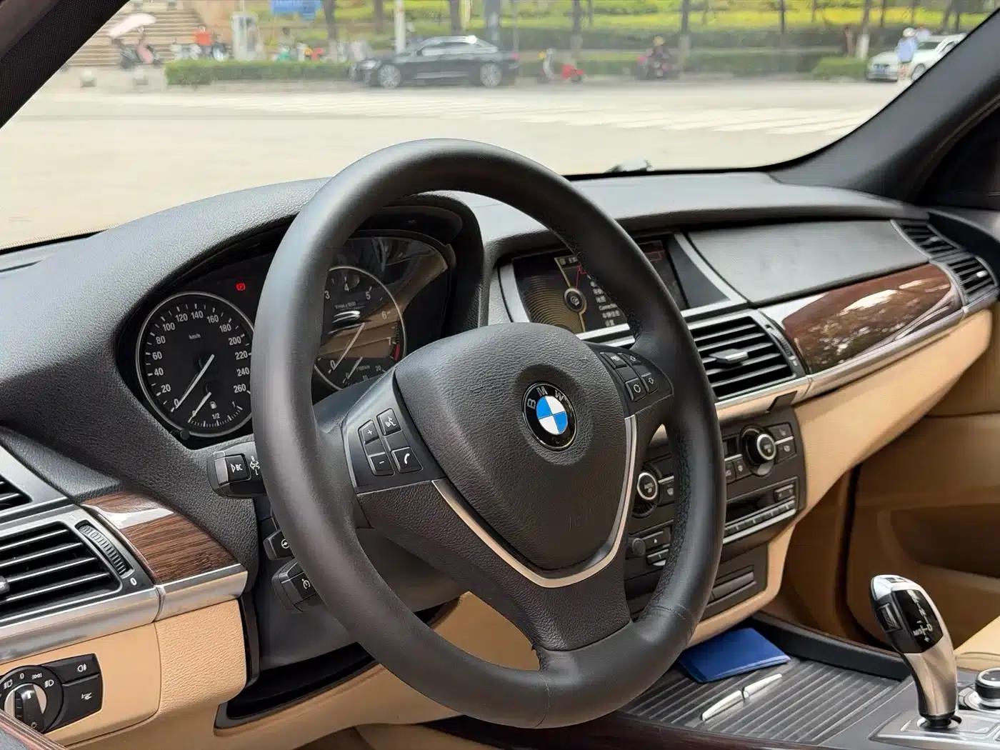 2011 BMW X5 xDrive35i Leading Edition (Imported) — миниатюра 8