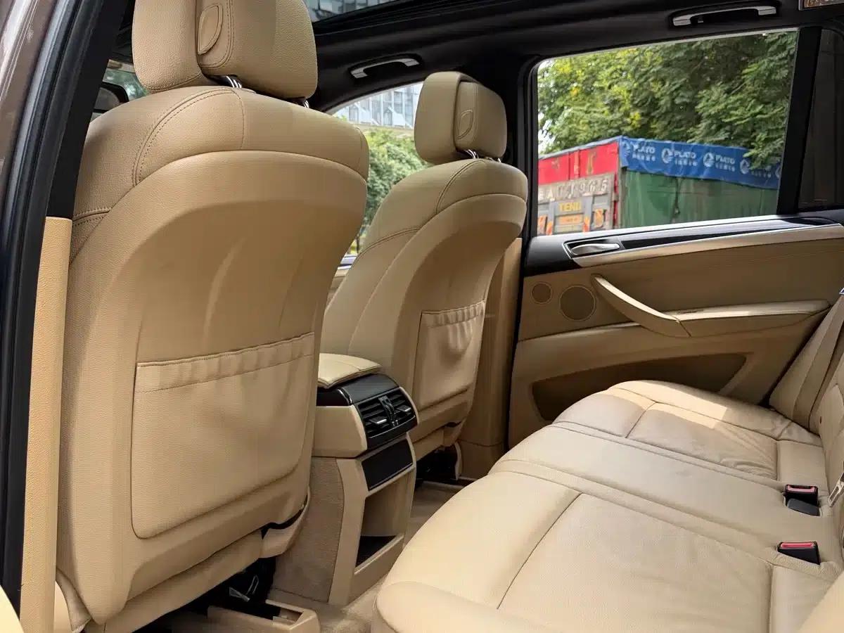 2011 BMW X5 xDrive35i Leading Edition (Imported) — миниатюра 10