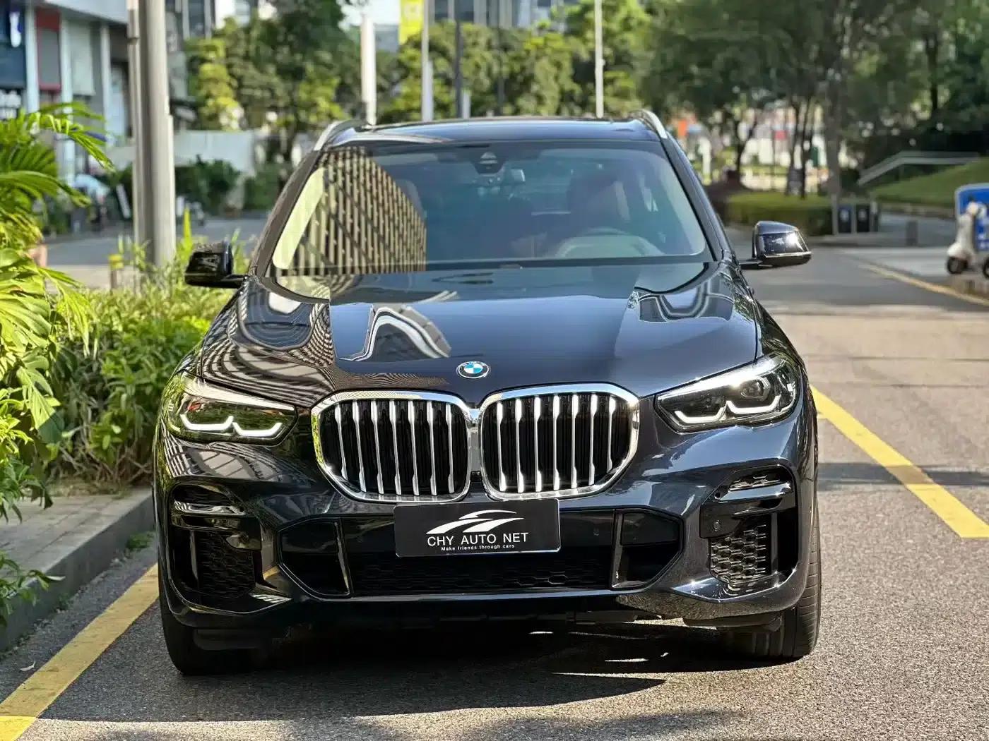 2021 BMW X5 xDrive30i M Sport Package (Imported) — миниатюра 2