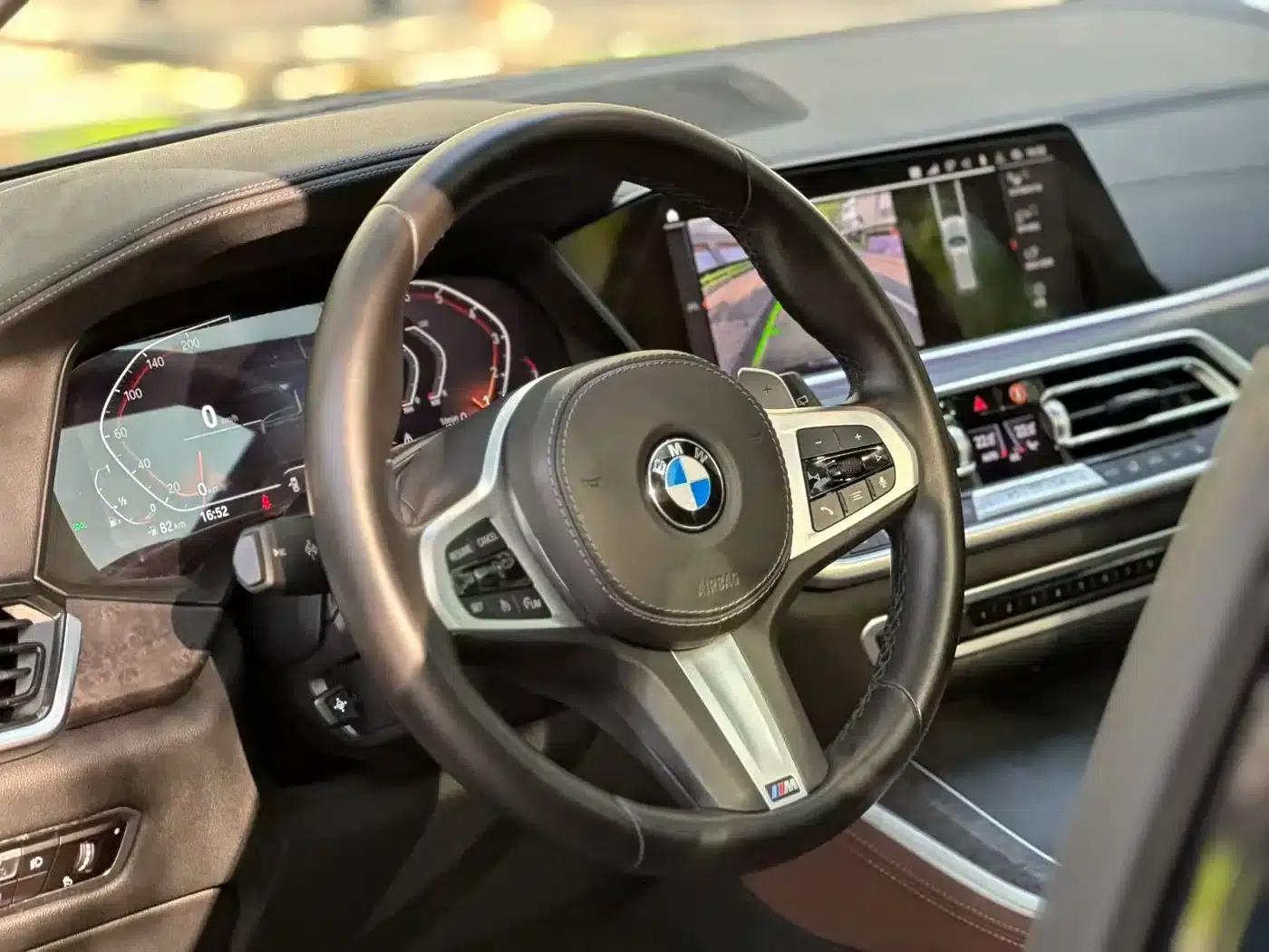 2021 BMW X5 xDrive30i M Sport Package (Imported) — миниатюра 4
