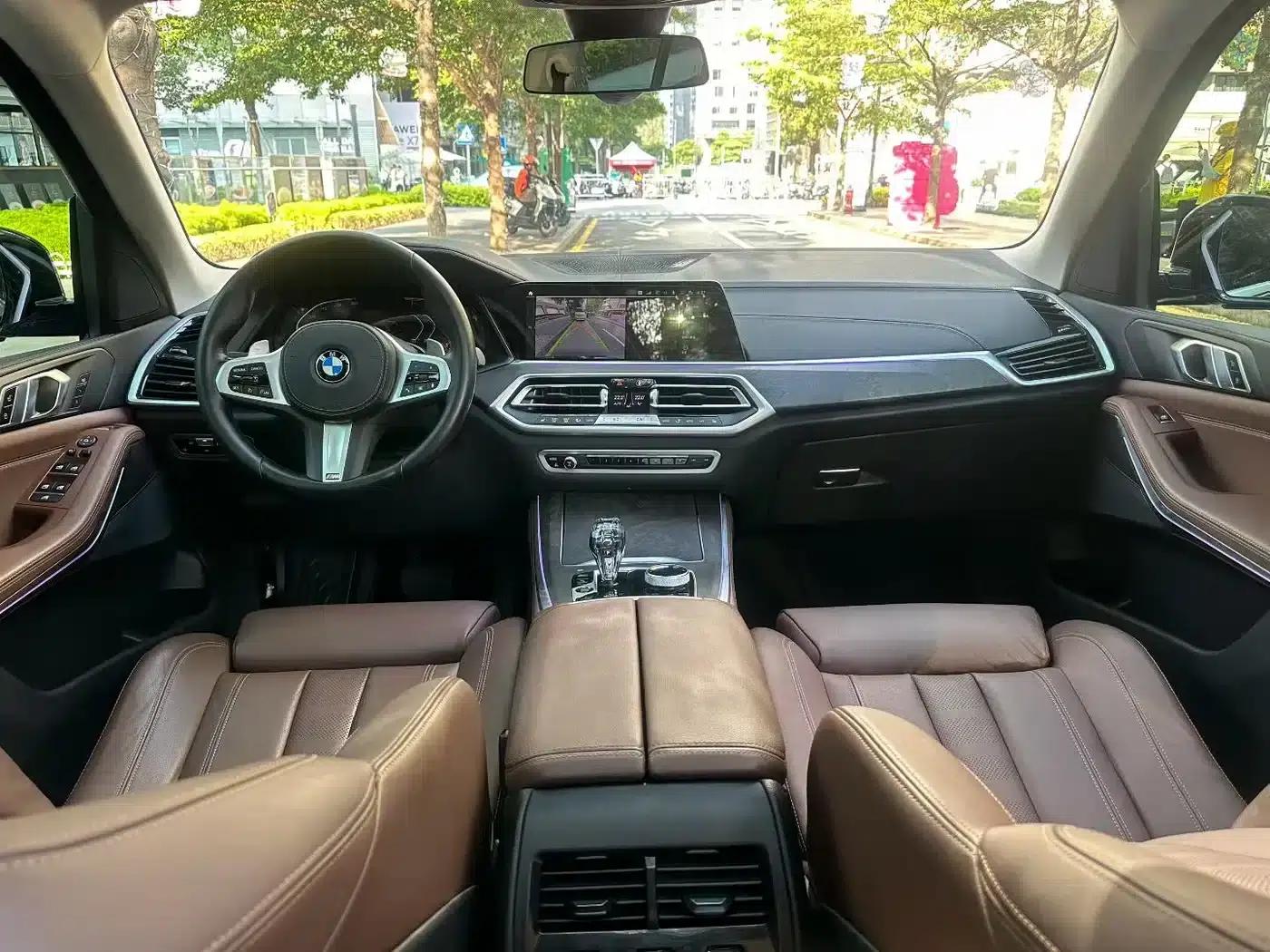 2021 BMW X5 xDrive30i M Sport Package (Imported) — миниатюра 5