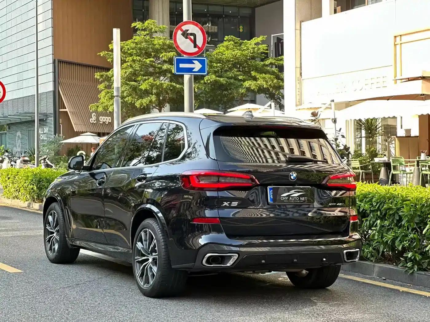 2021 BMW X5 xDrive30i M Sport Package (Imported) — миниатюра 9