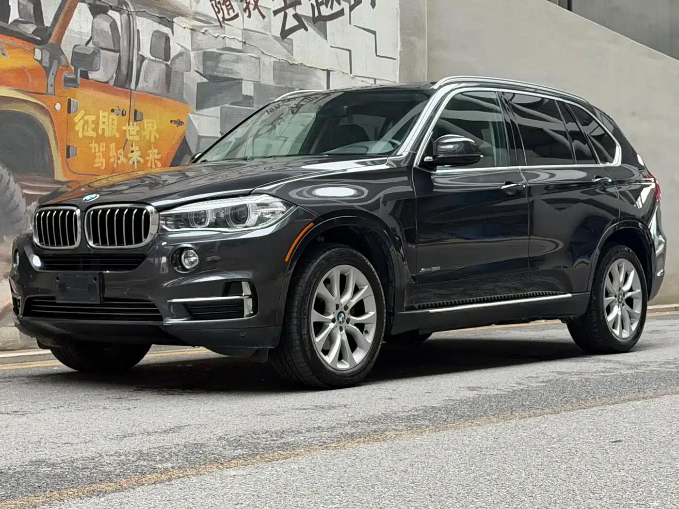 2015 BMW X5 (Imported) US Spec — миниатюра 1