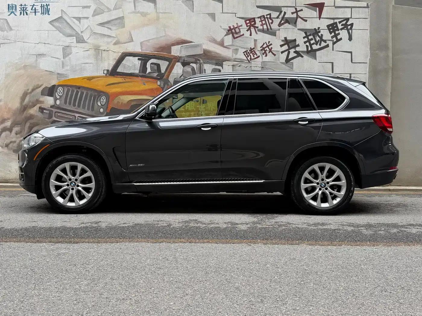 2015 BMW X5 (Imported) US Spec — миниатюра 3