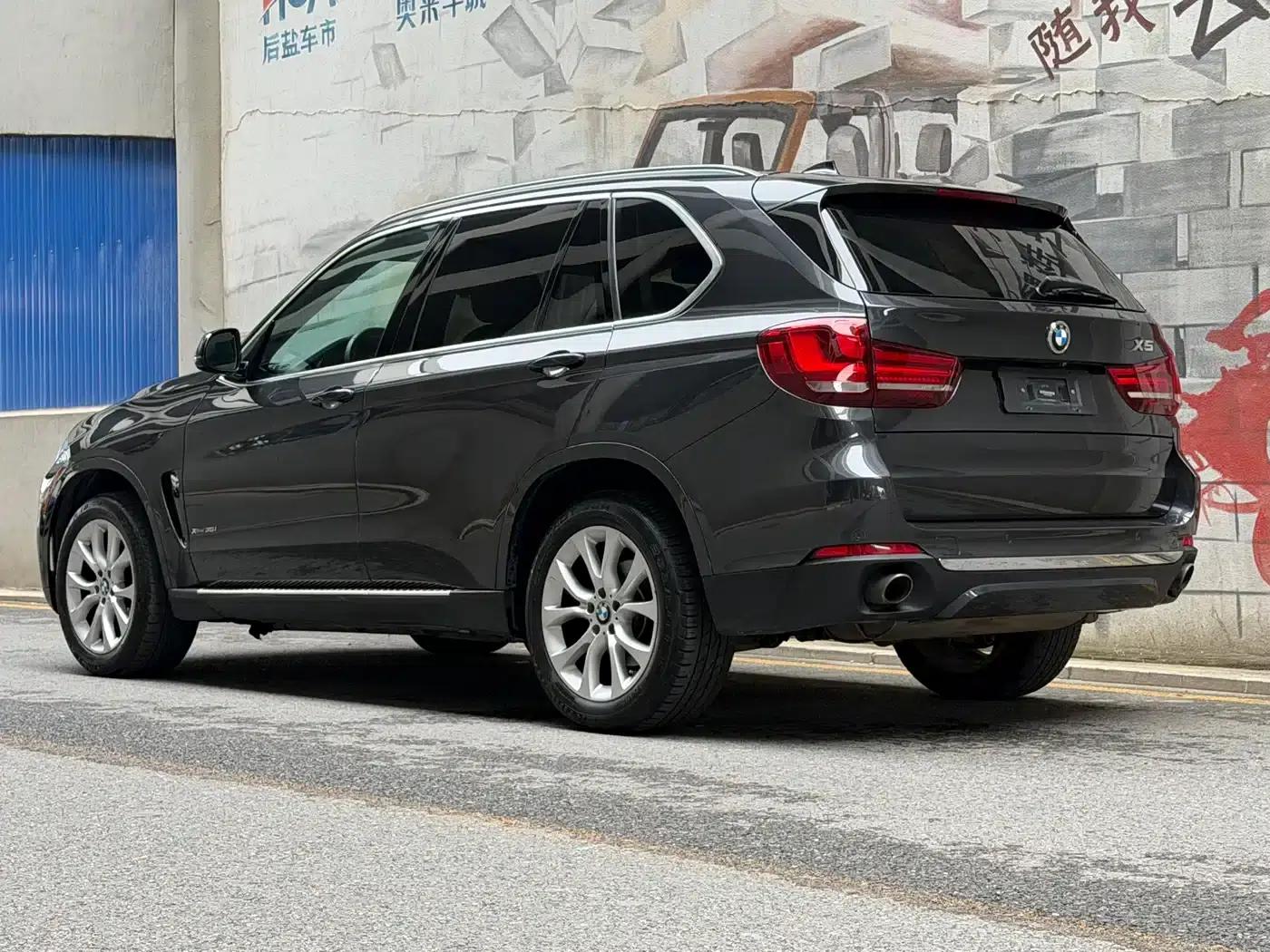 2015 BMW X5 (Imported) US Spec — миниатюра 4