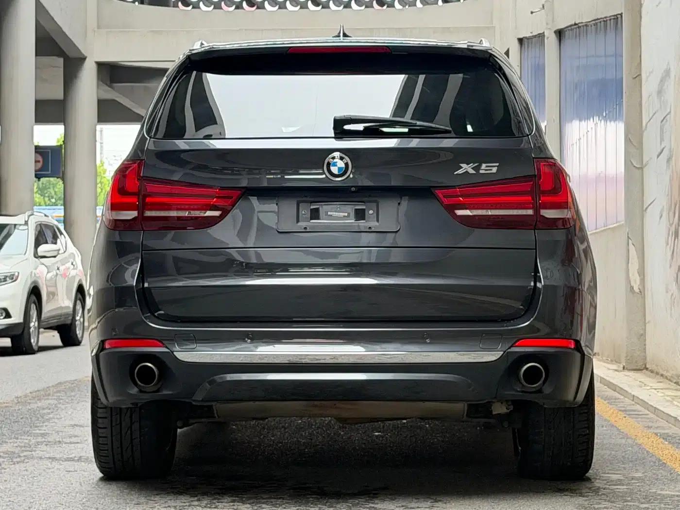 2015 BMW X5 (Imported) US Spec — миниатюра 5