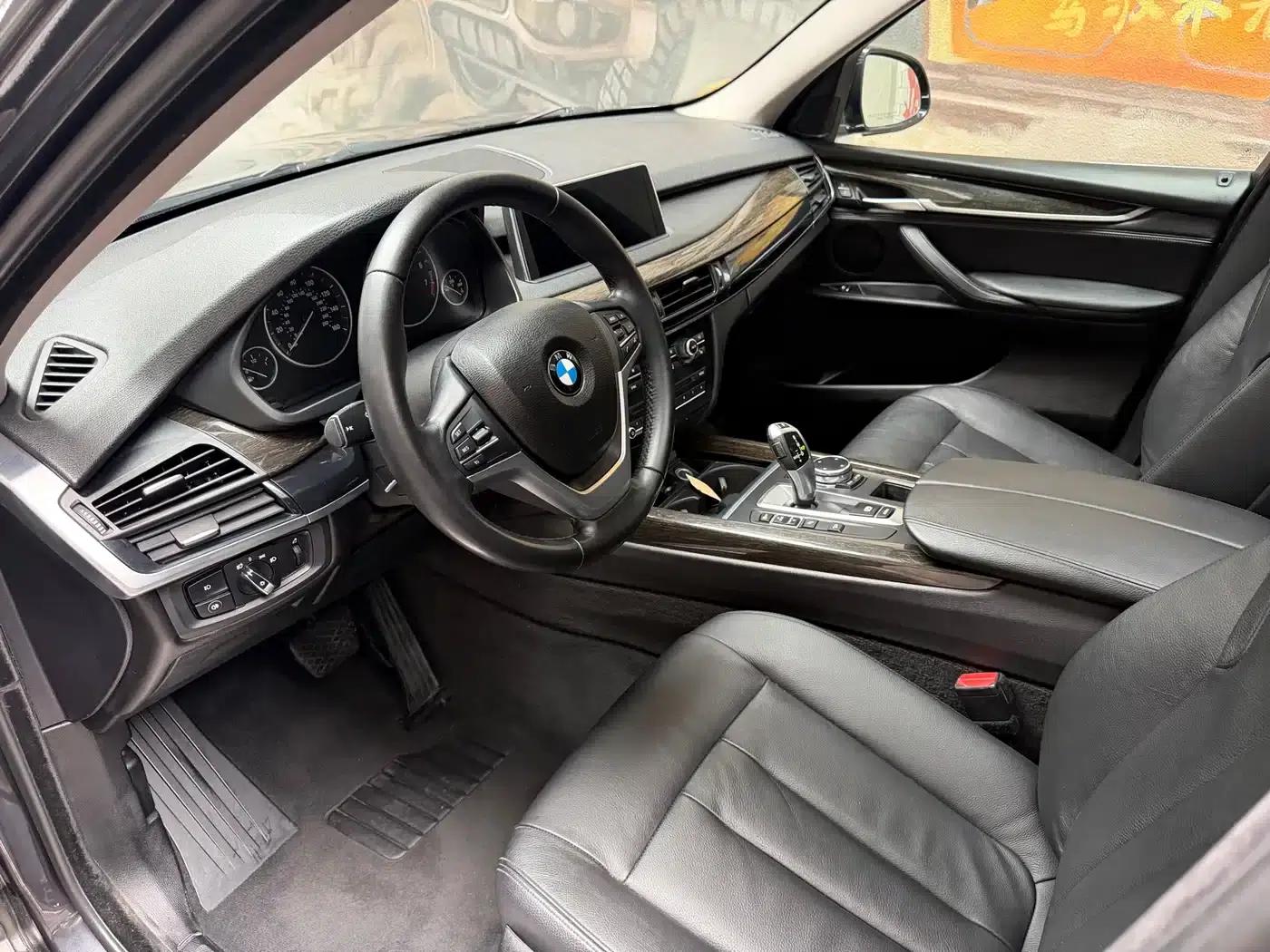2015 BMW X5 (Imported) US Spec — миниатюра 6