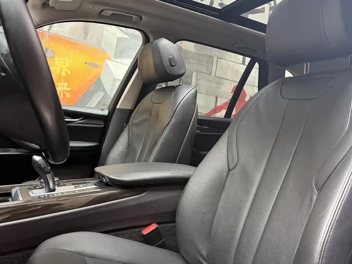 2015 BMW X5 (Imported) US Spec — миниатюра 7