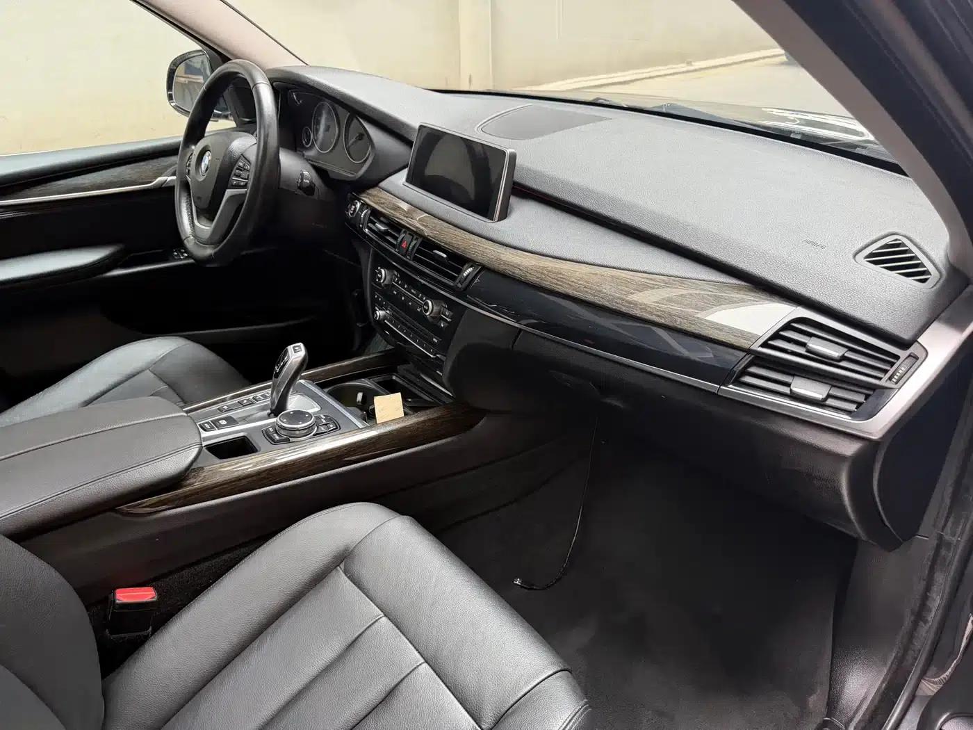 2015 BMW X5 (Imported) US Spec — миниатюра 9