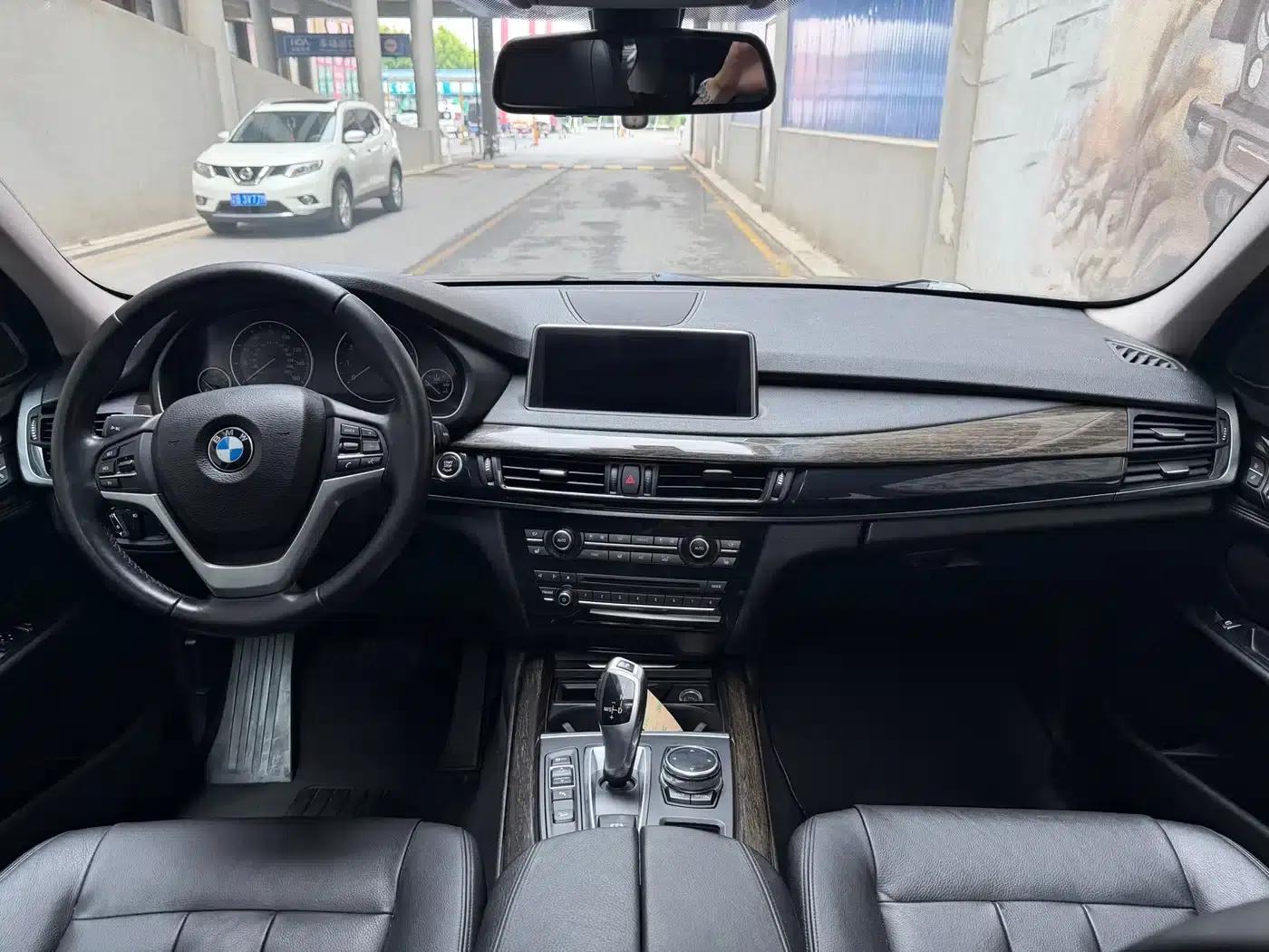 2015 BMW X5 (Imported) US Spec — миниатюра 10