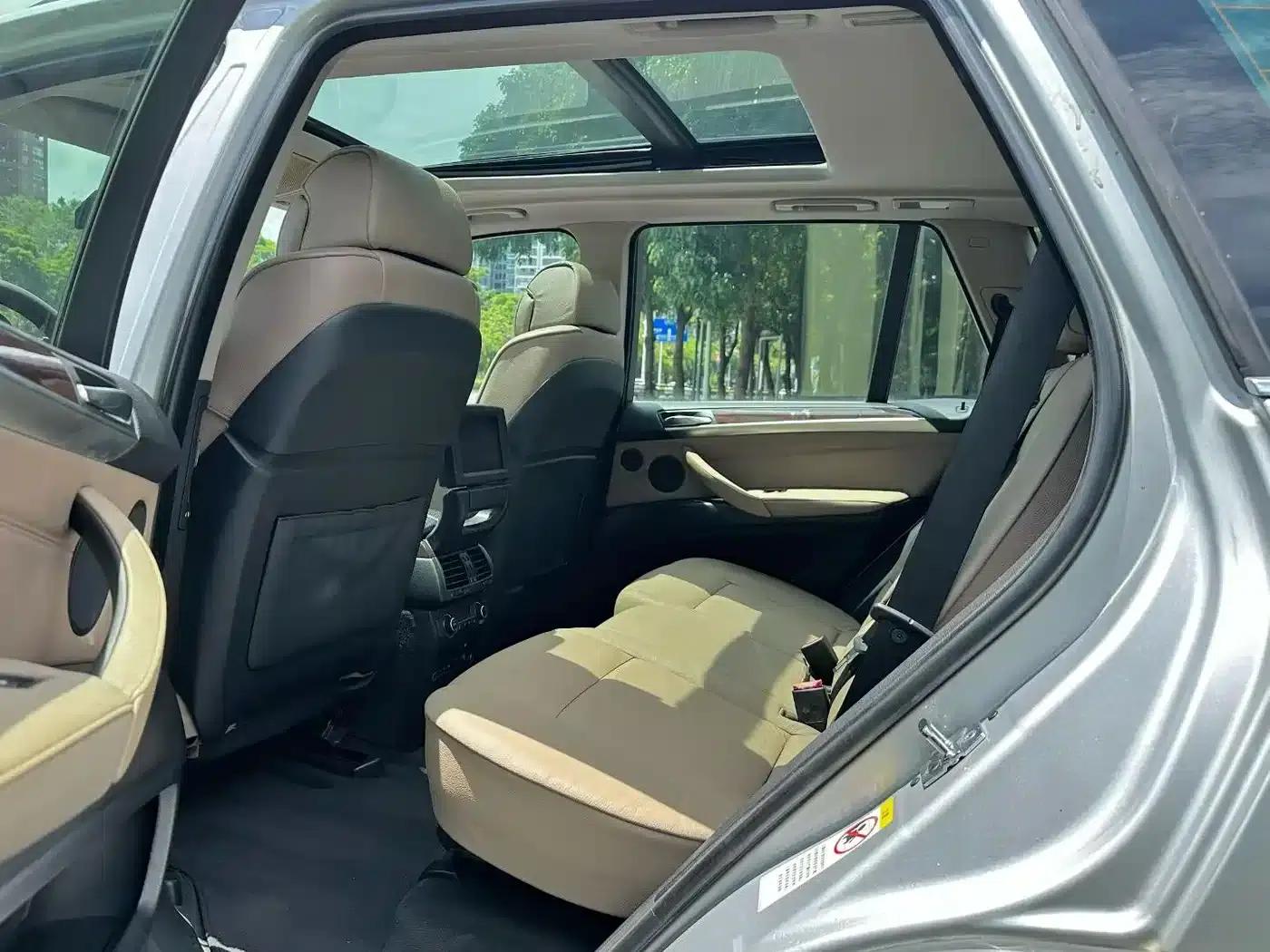BMW X5 (Imported) 2008 xDrive48i Luxury — миниатюра 5