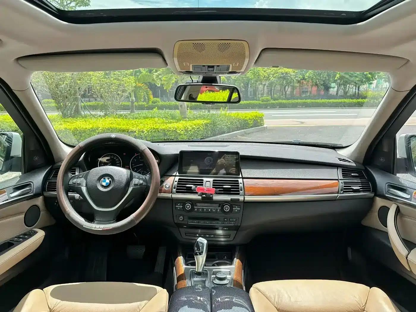 BMW X5 (Imported) 2008 xDrive48i Luxury — миниатюра 6