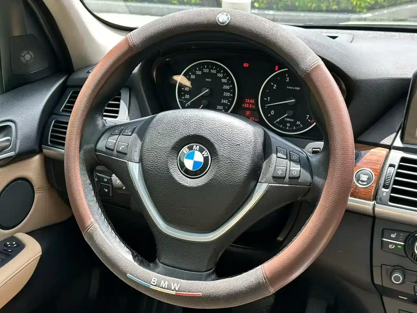BMW X5 (Imported) 2008 xDrive48i Luxury — миниатюра 8