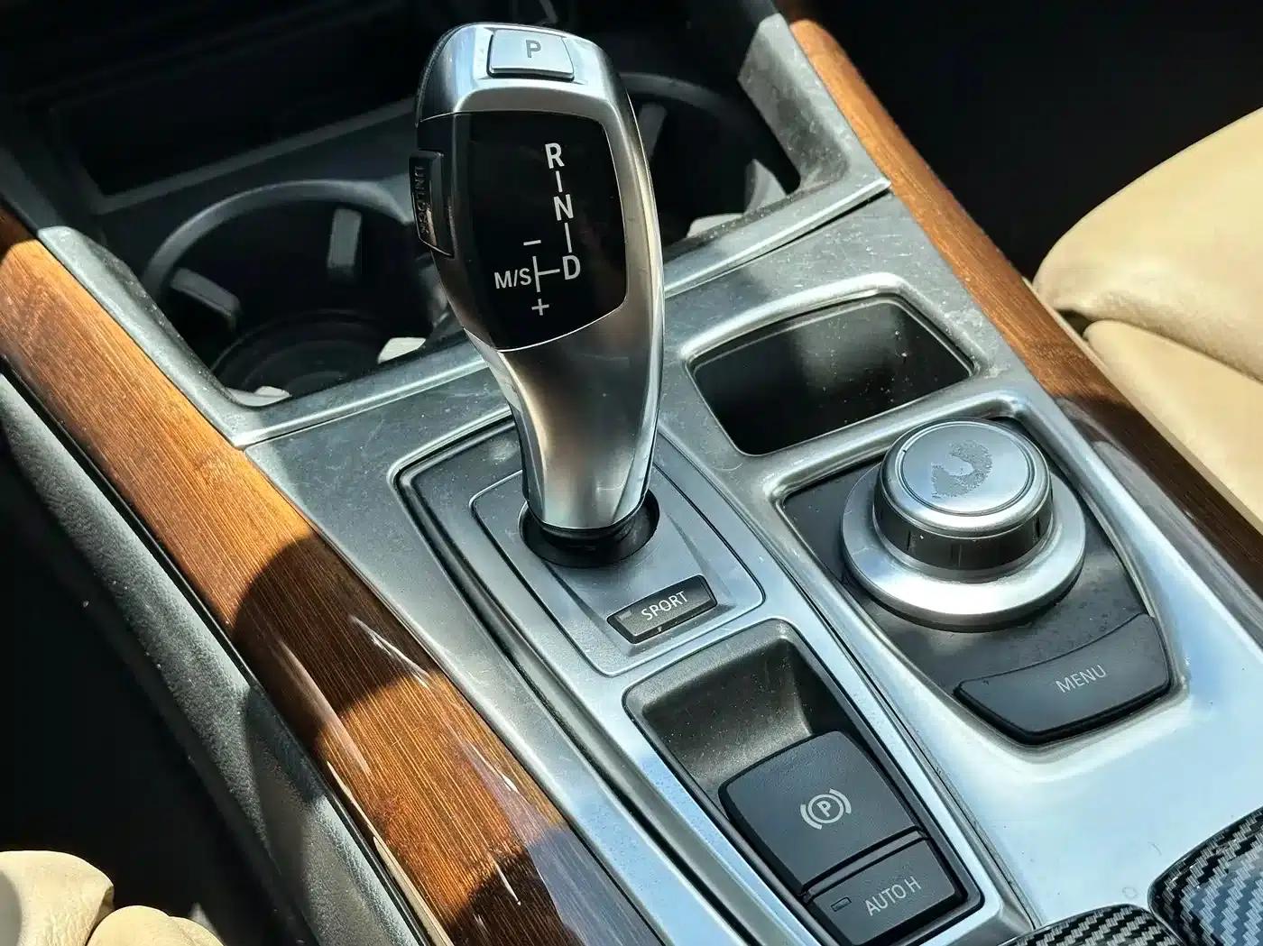 BMW X5 (Imported) 2008 xDrive48i Luxury — миниатюра 9
