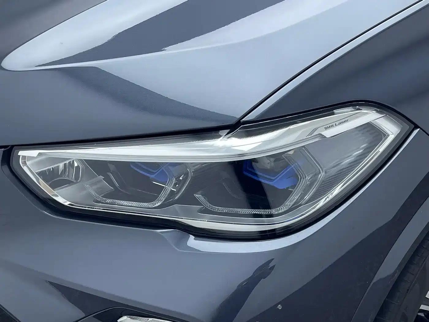 2021 BMW X5 Import (Facelift) xDrive40i M Sport Package — миниатюра 11