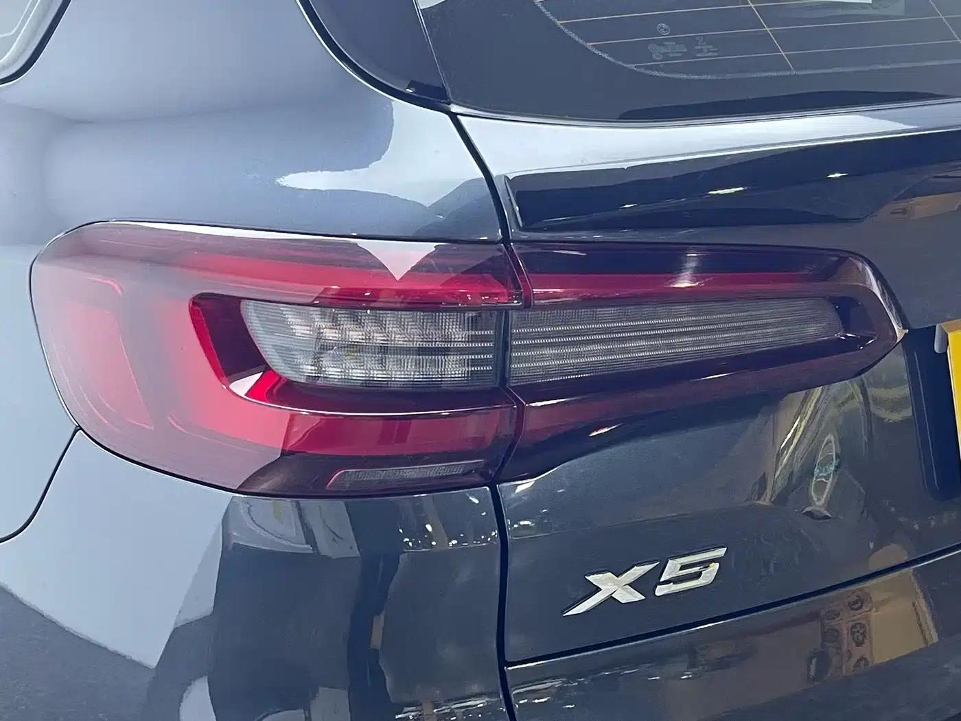 2021 BMW X5 Import (Facelift) xDrive40i M Sport Package — миниатюра 12