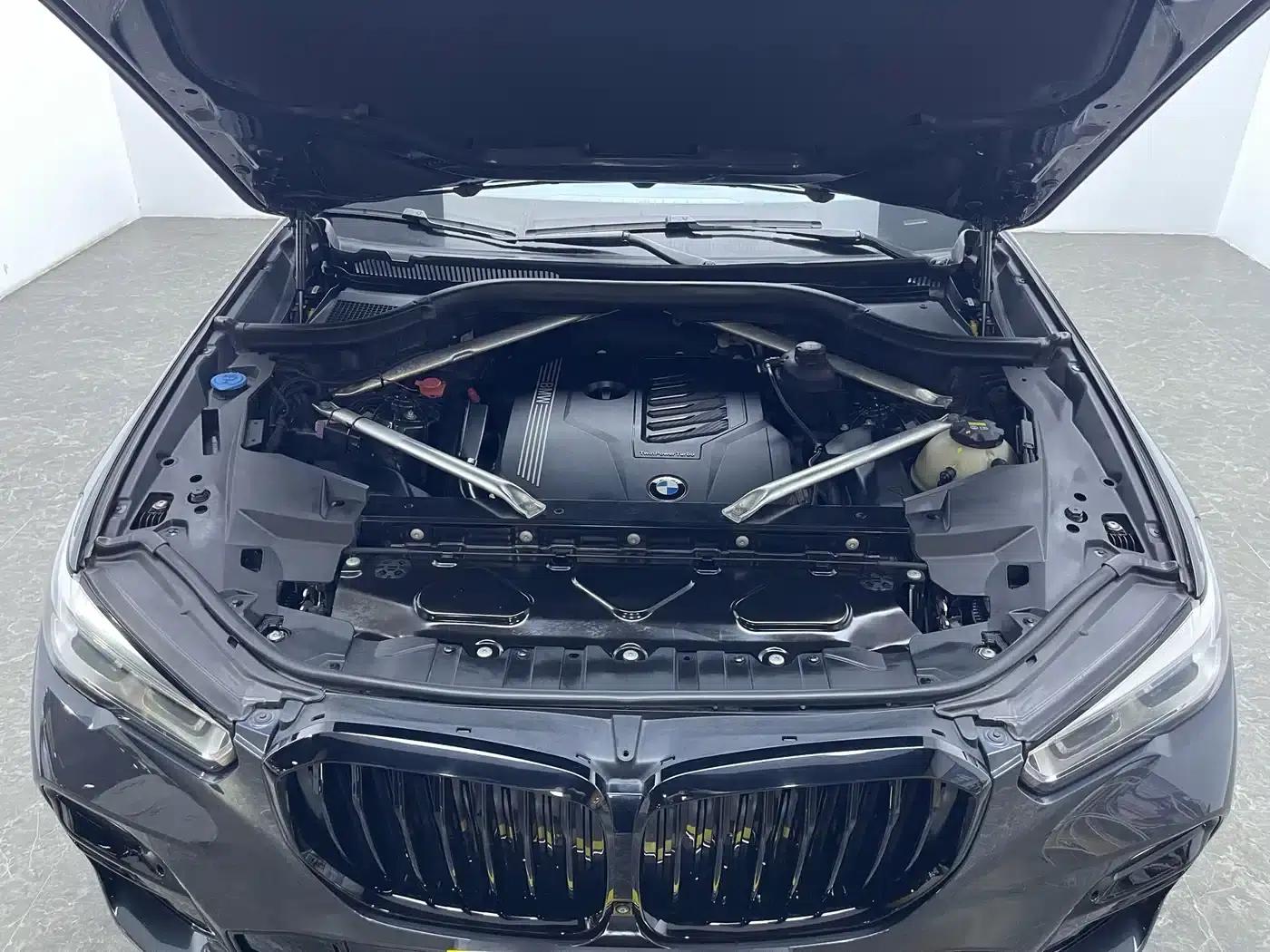 2021 BMW X5 Import (Facelift) xDrive40i M Sport Package — миниатюра 19