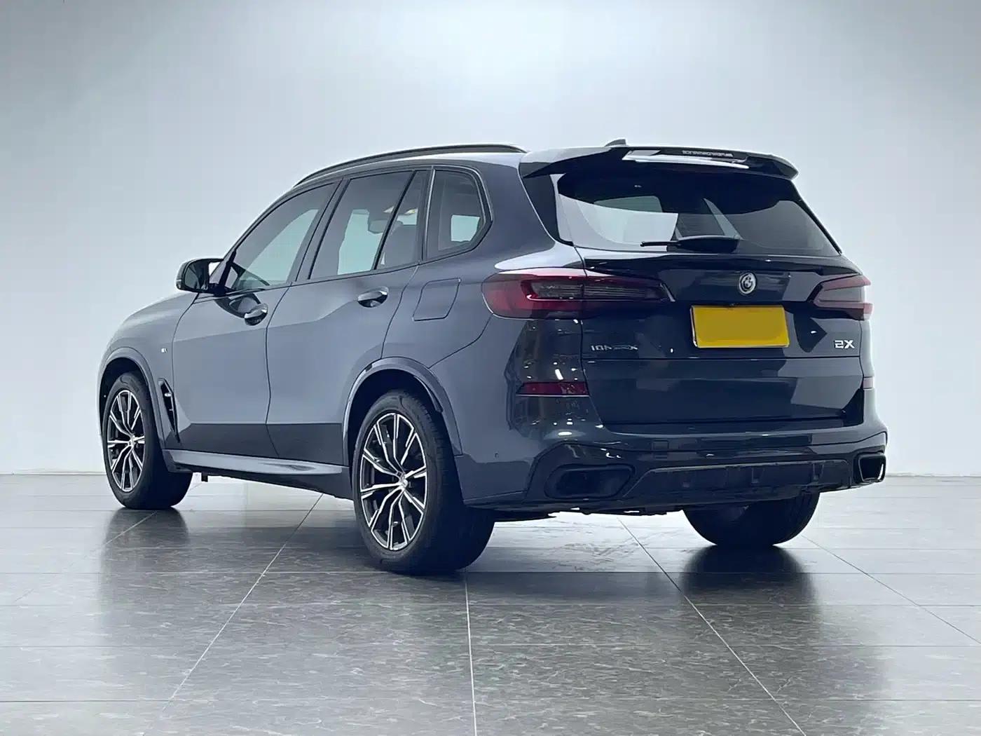 2021 BMW X5 Import (Facelift) xDrive40i M Sport Package — миниатюра 6