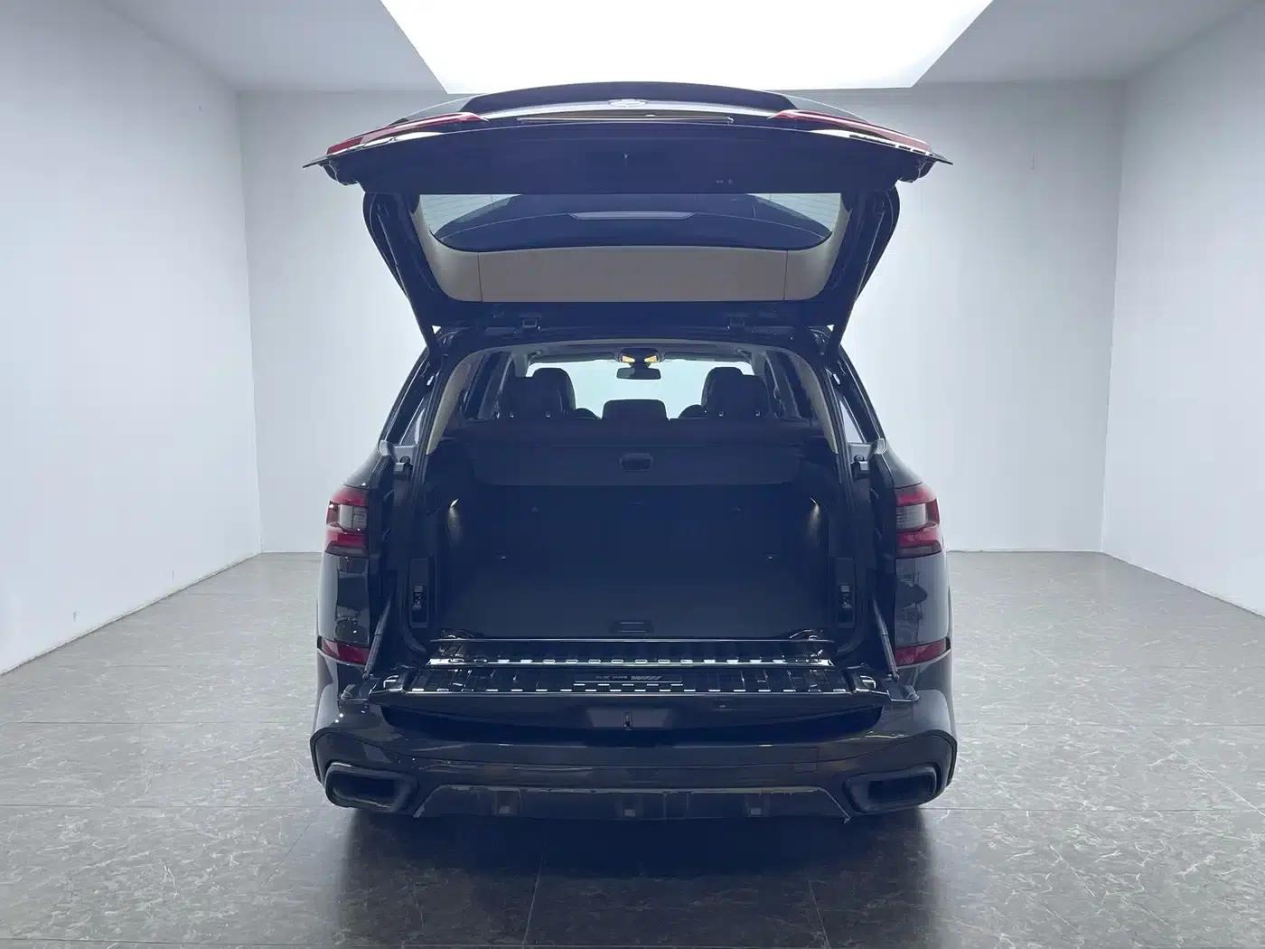 2021 BMW X5 Import (Facelift) xDrive40i M Sport Package — миниатюра 7