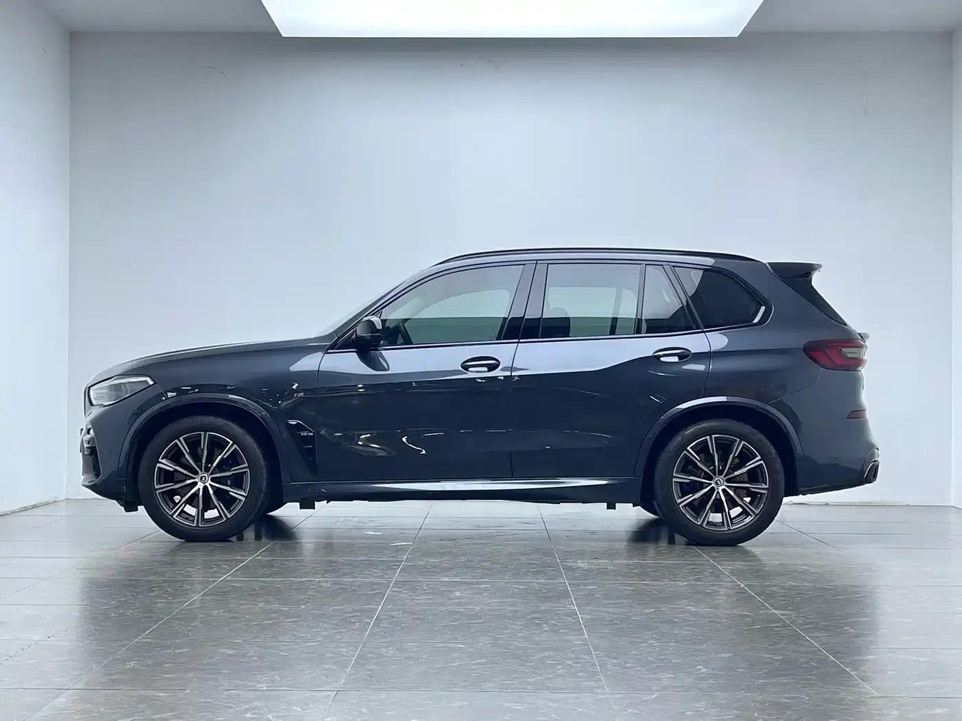2021 BMW X5 Import (Facelift) xDrive40i M Sport Package — миниатюра 8