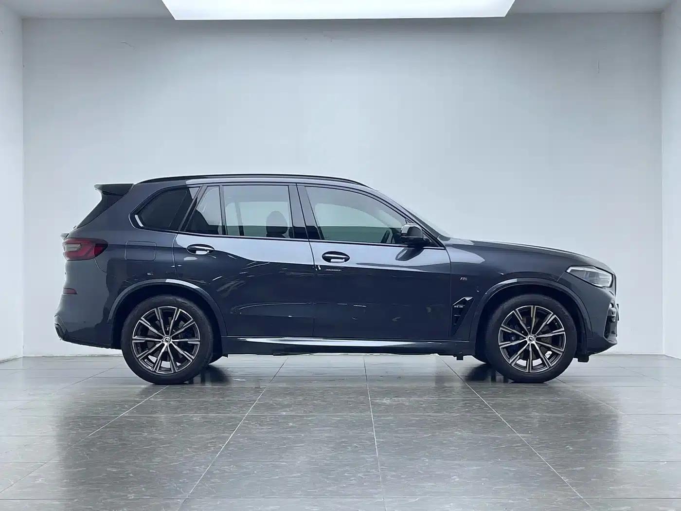 2021 BMW X5 Import (Facelift) xDrive40i M Sport Package — миниатюра 9