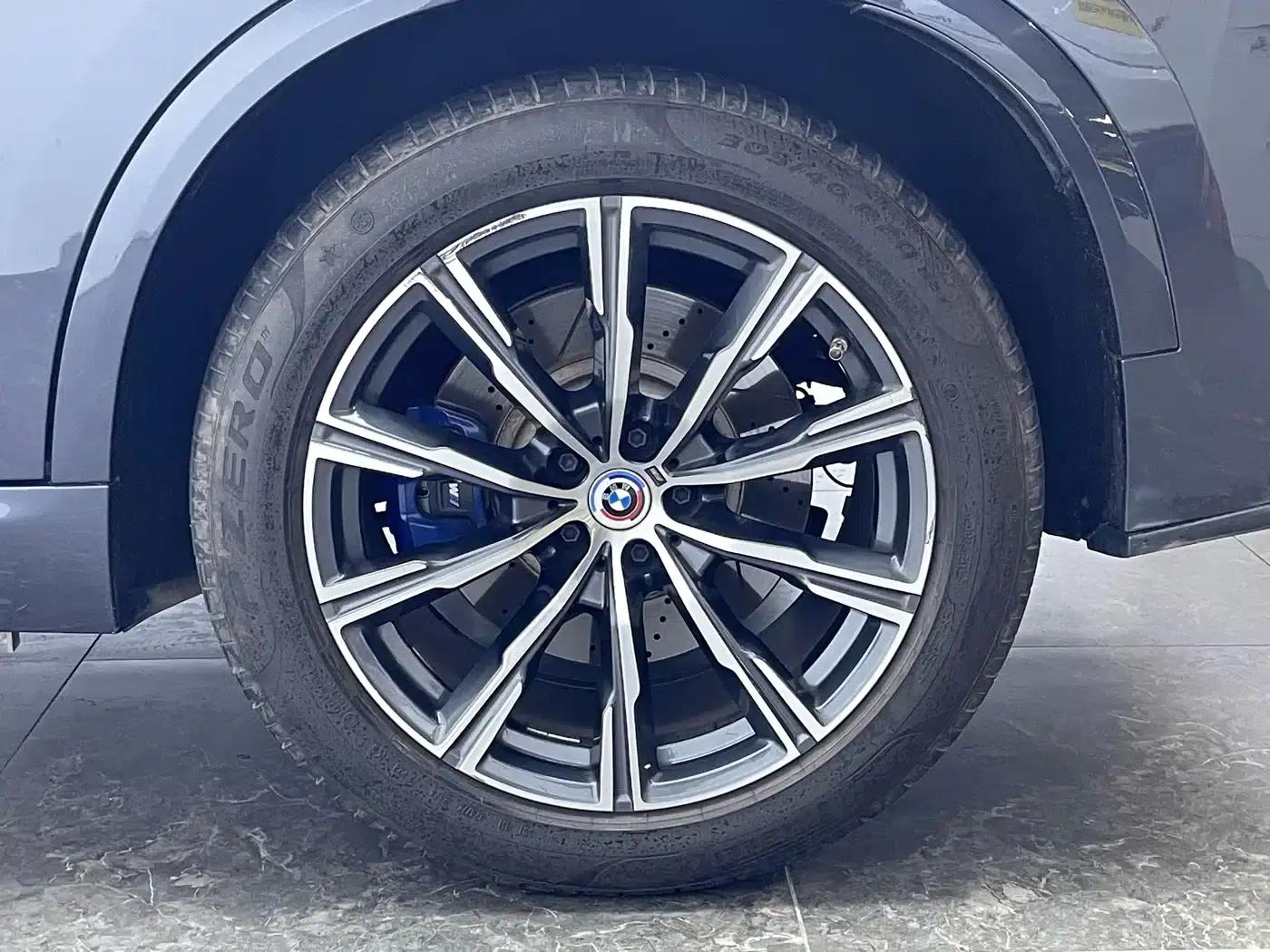 2021 BMW X5 Import (Facelift) xDrive40i M Sport Package — миниатюра 10