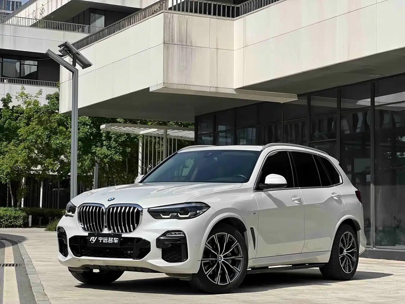 2020 BMW X5 xDrive30i M Sport Package (Imported) — миниатюра 1