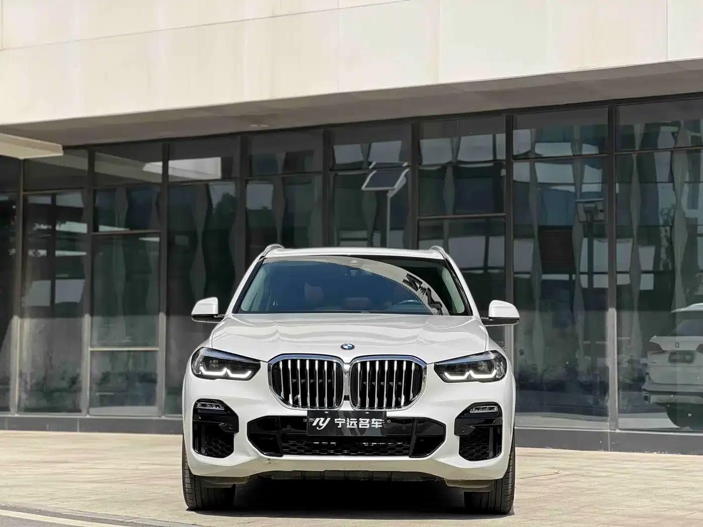 2020 BMW X5 xDrive30i M Sport Package (Imported) — миниатюра 2