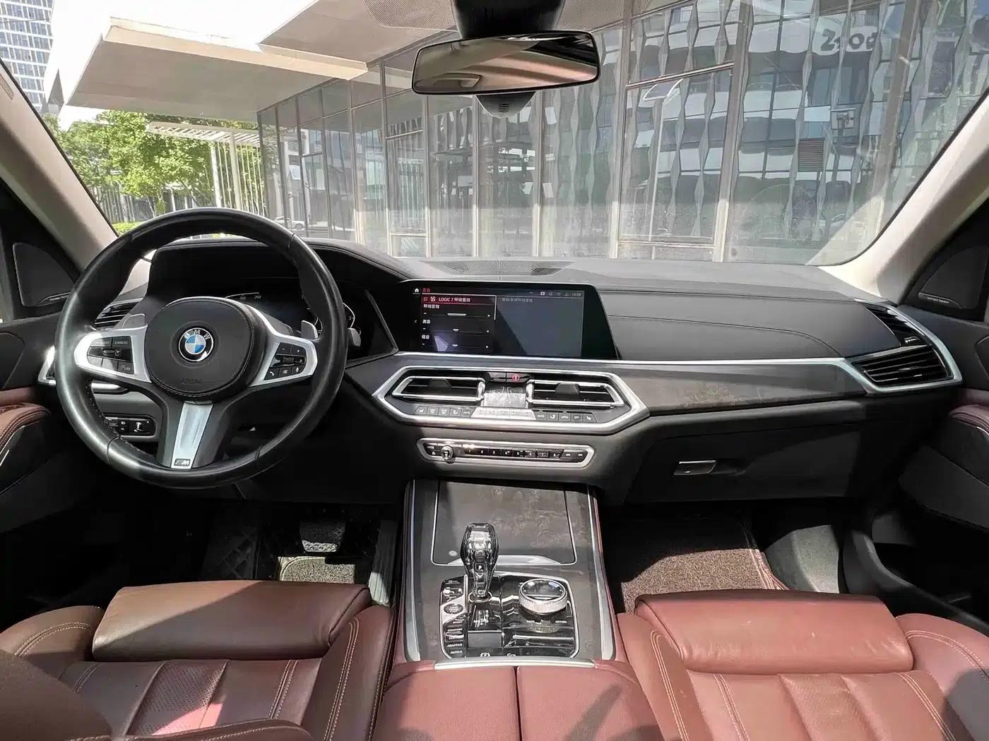 2020 BMW X5 xDrive30i M Sport Package (Imported) — миниатюра 4