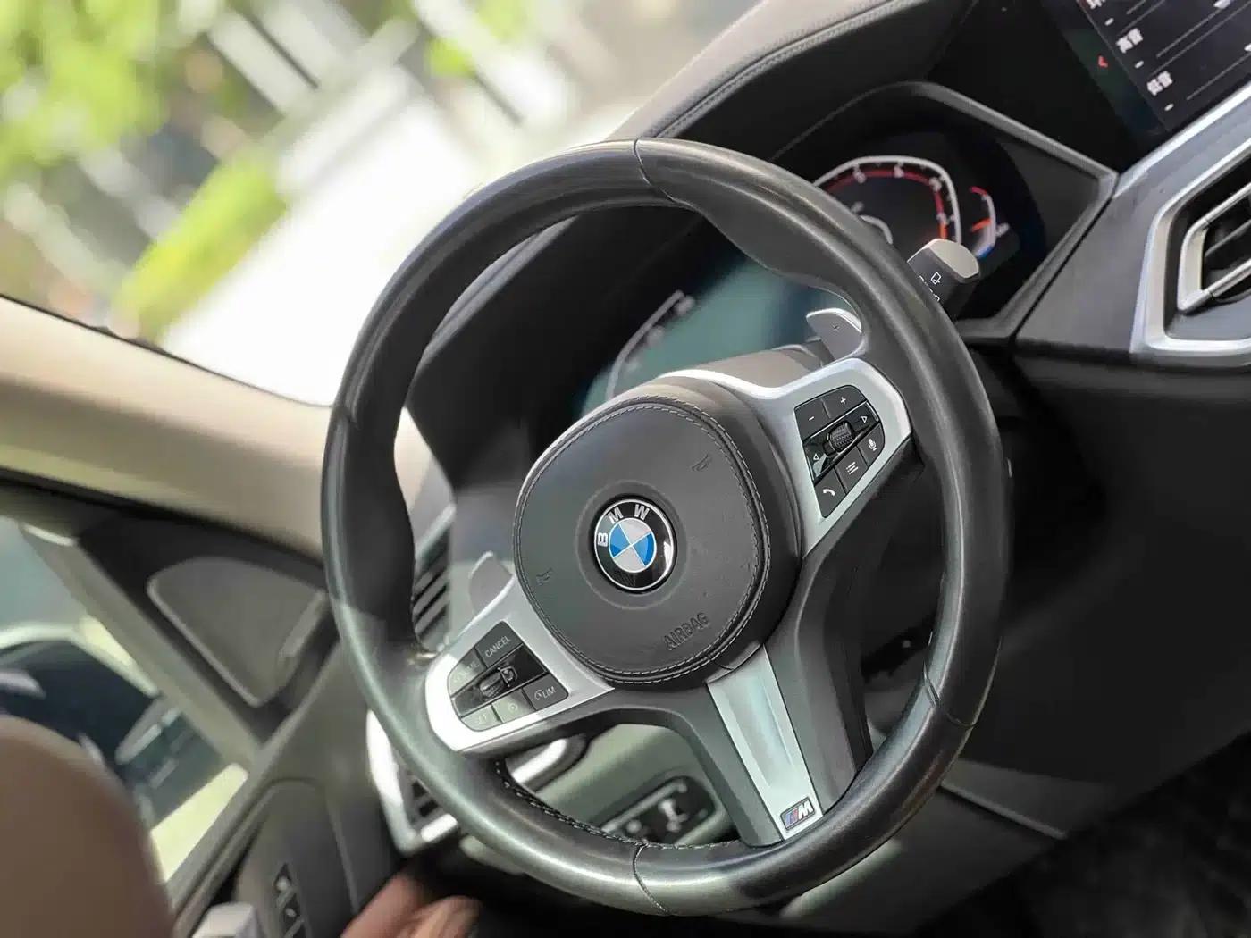 2020 BMW X5 xDrive30i M Sport Package (Imported) — миниатюра 7