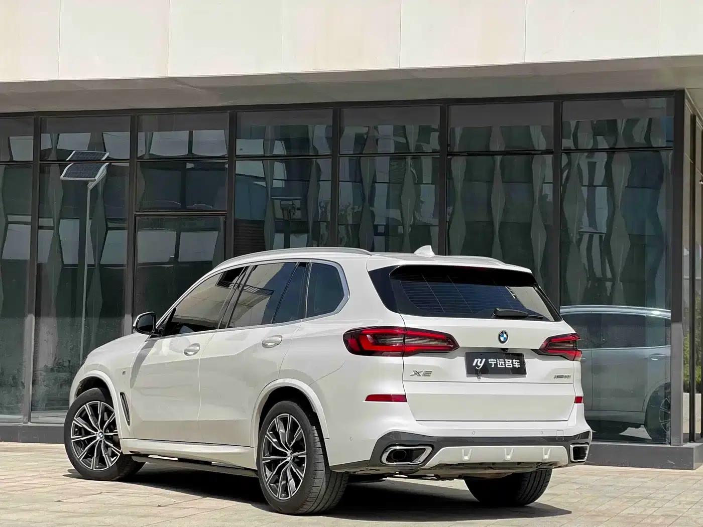 2020 BMW X5 xDrive30i M Sport Package (Imported) — миниатюра 9