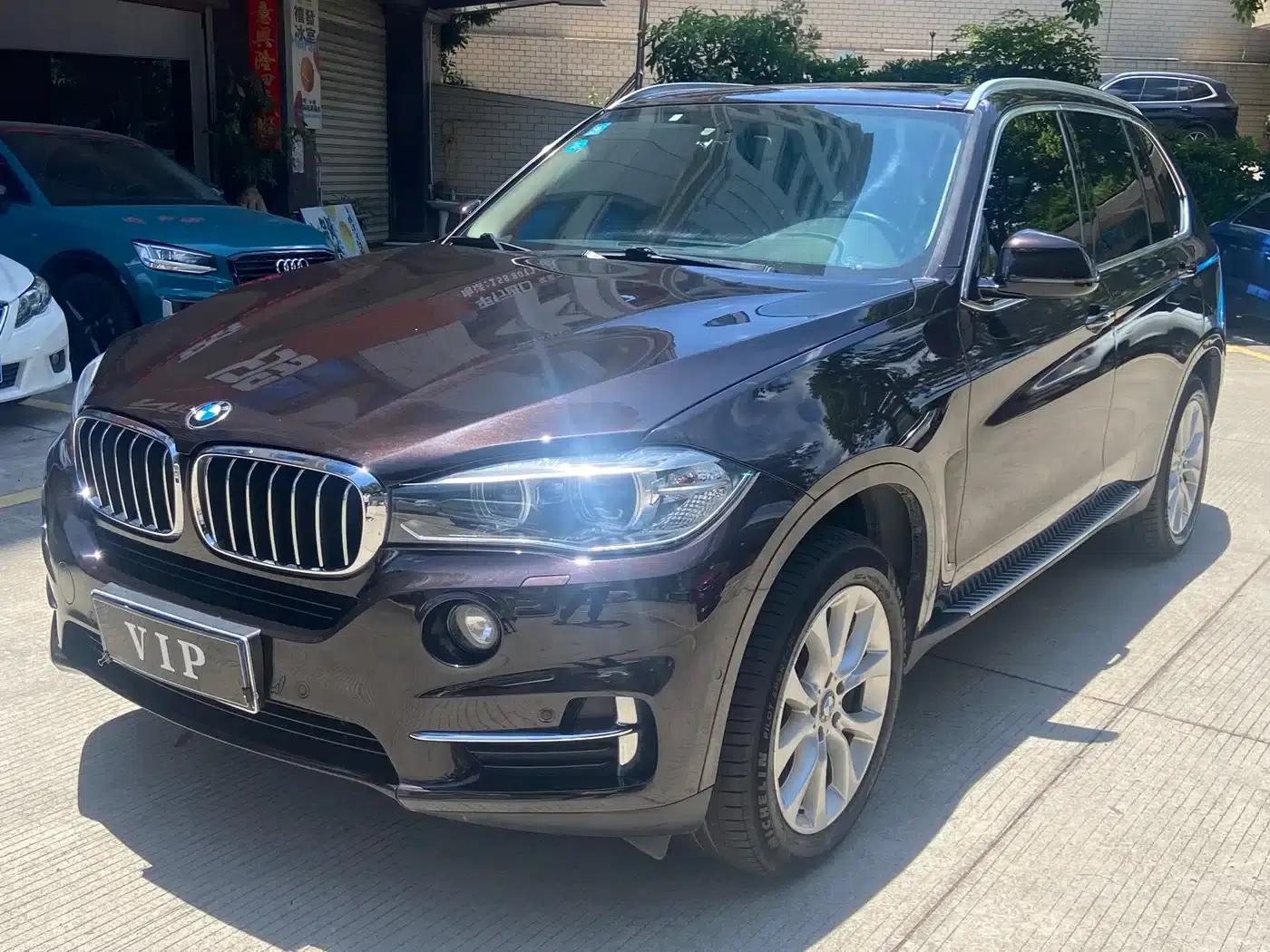 BMW X5 (Imported) 2018 xDrive28i — миниатюра 1