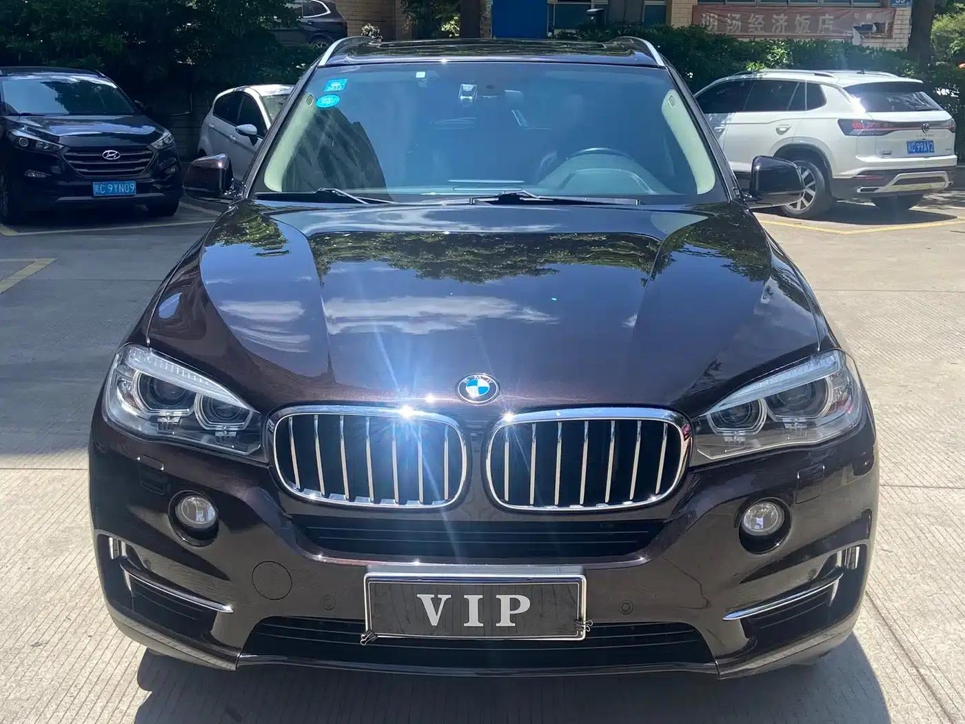 BMW X5 (Imported) 2018 xDrive28i — миниатюра 2