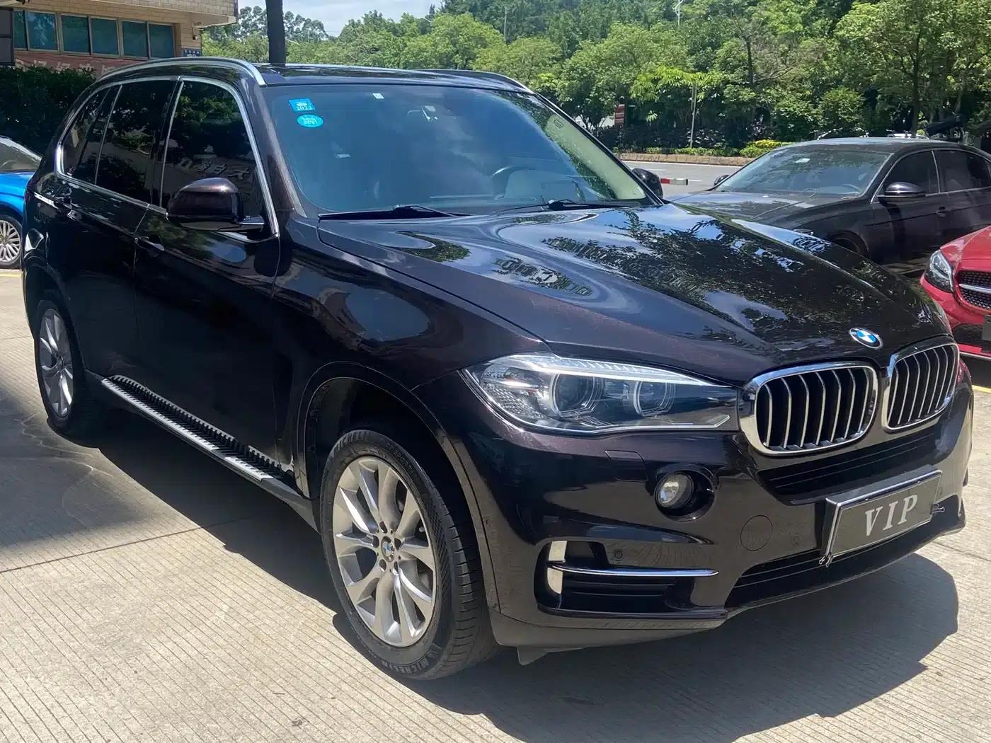 BMW X5 (Imported) 2018 xDrive28i — миниатюра 3
