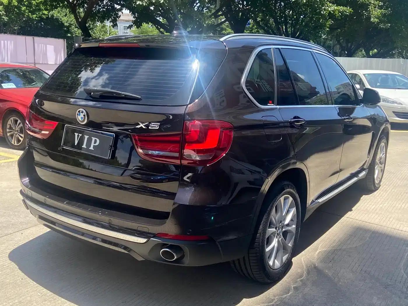 BMW X5 (Imported) 2018 xDrive28i — миниатюра 4