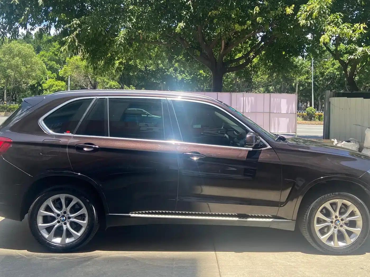 BMW X5 (Imported) 2018 xDrive28i — миниатюра 5